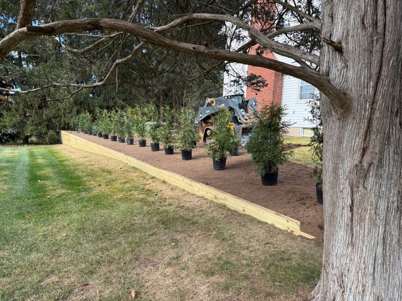 Ewing Township Retreat: Transformative Landscaping Excellence by Home Perfection