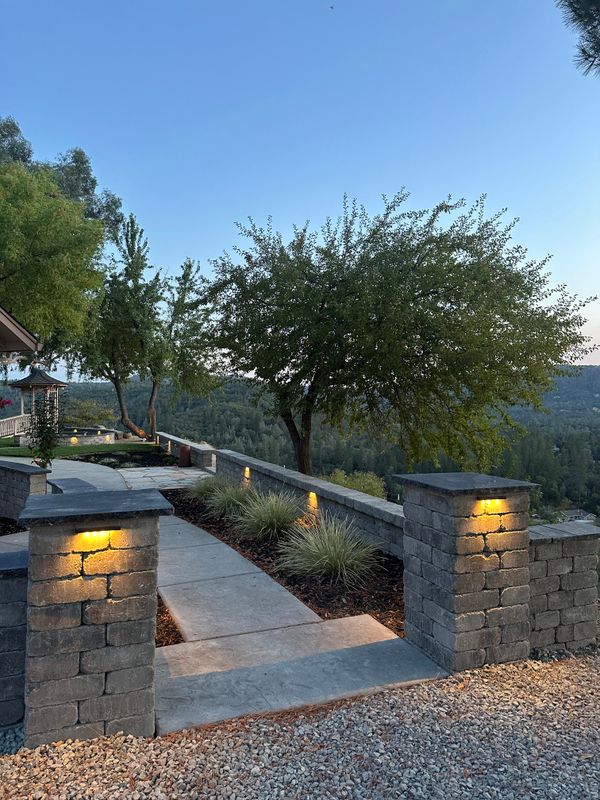 Hardscaping
