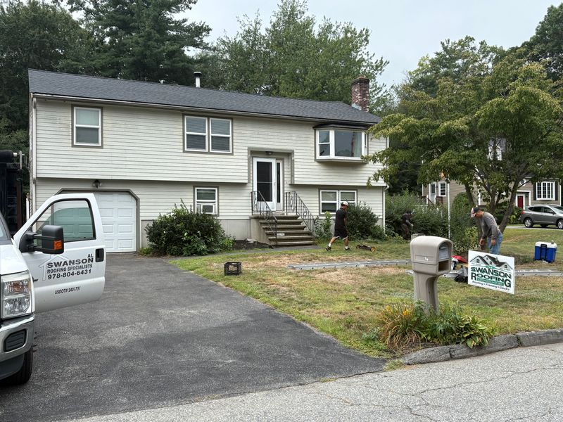 Roofing Repairs
