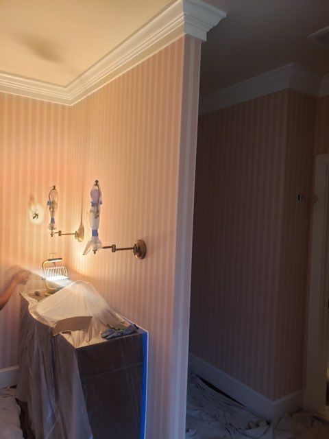 Interior Painting gallery