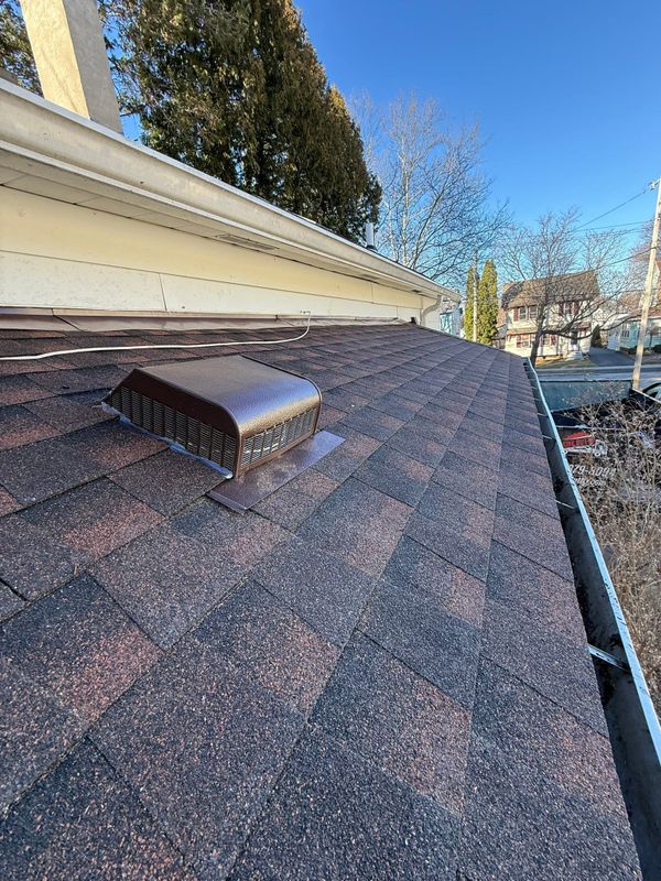 Roofing Installation