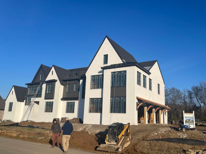 Custom Home Design