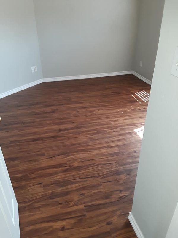 Laminate Flooring