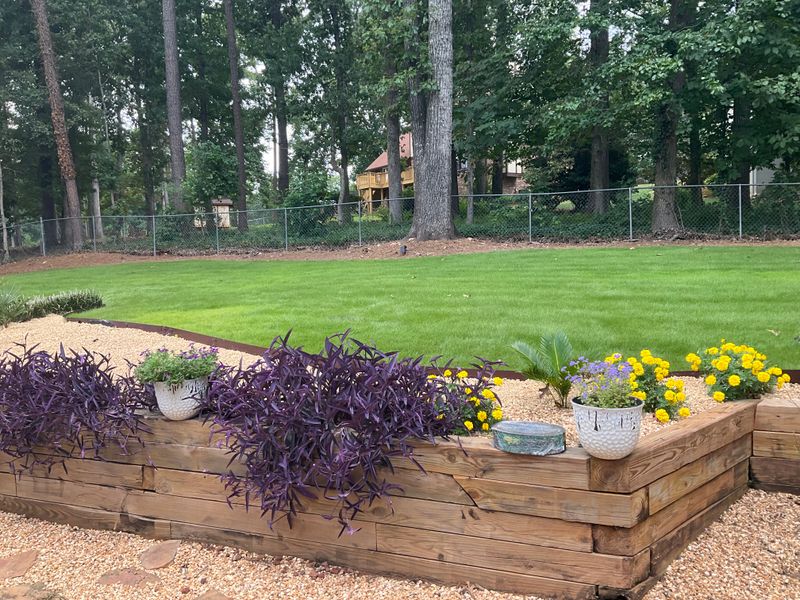 Landscaping