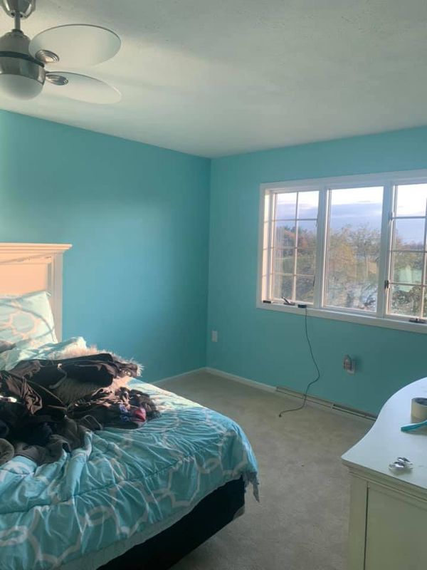 Interior Painting gallery