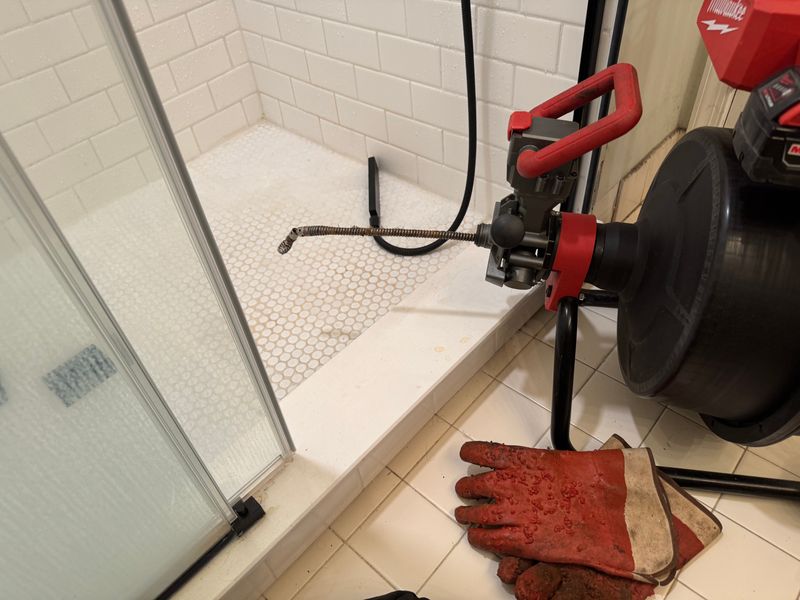Drain Cleaning and Unclogging
