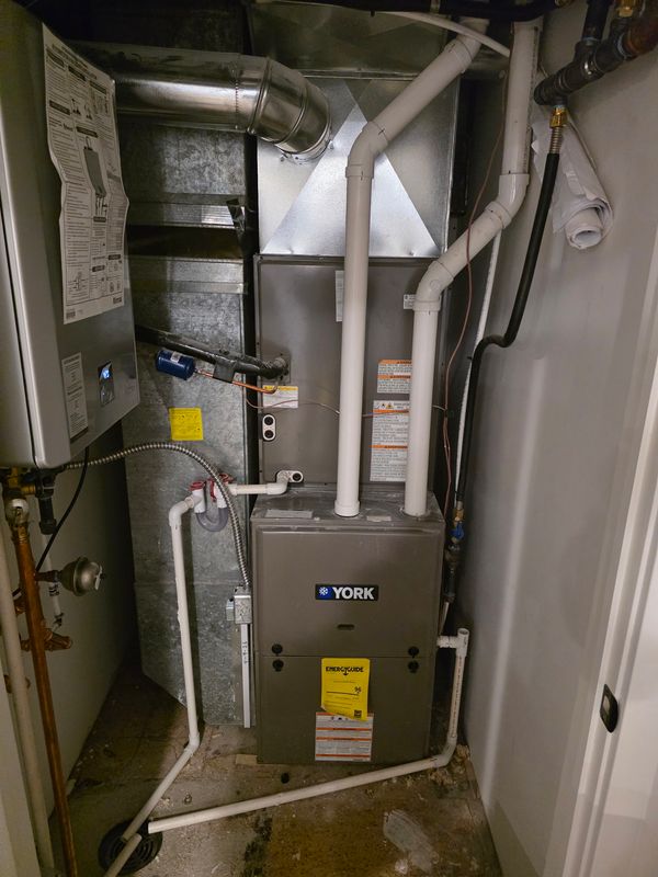 Residential HVAC Installation