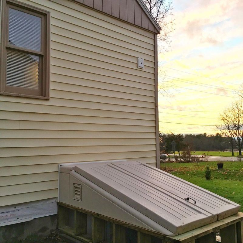 Siding