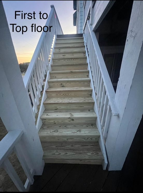 Exterior Renovations