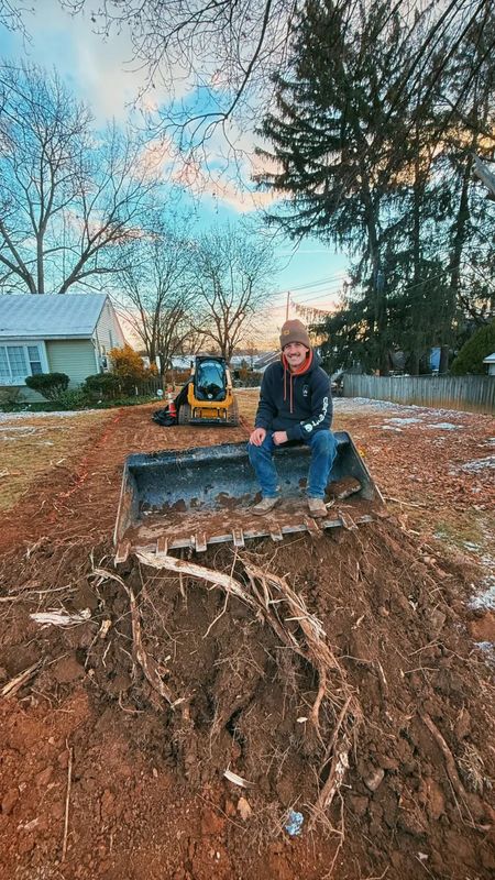 Dirt Work