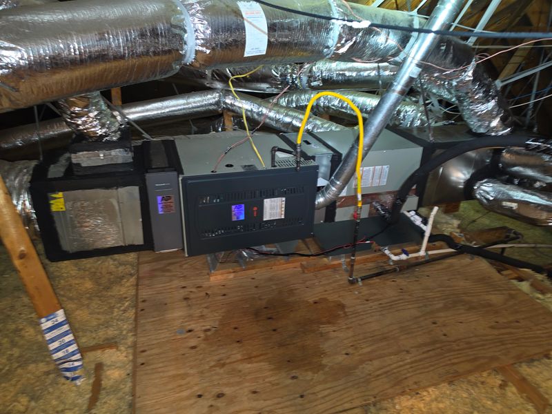 Ductwork Design and Installation