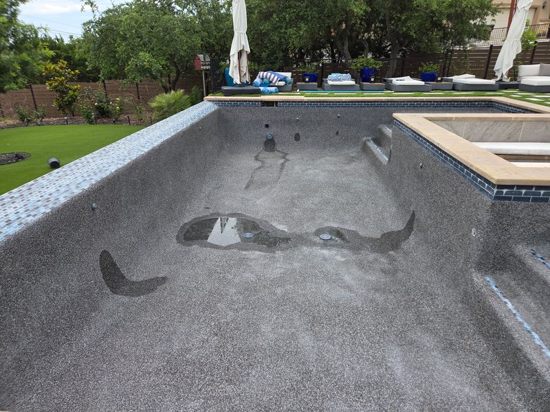 Pool Repair and Maintenance