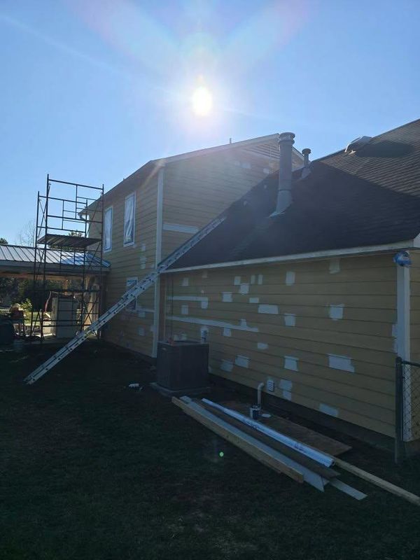 Exterior Painting