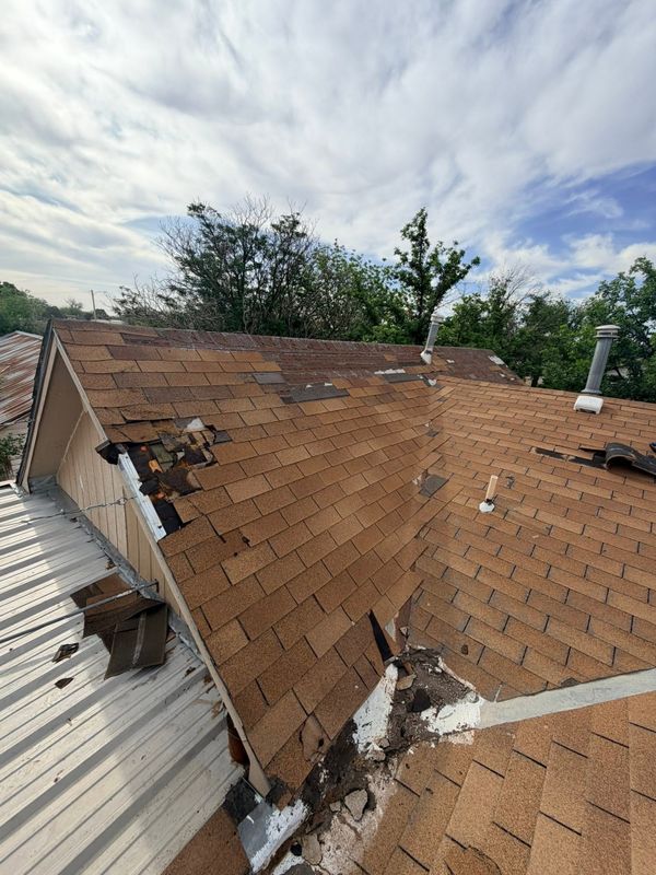 Roofing Repairs