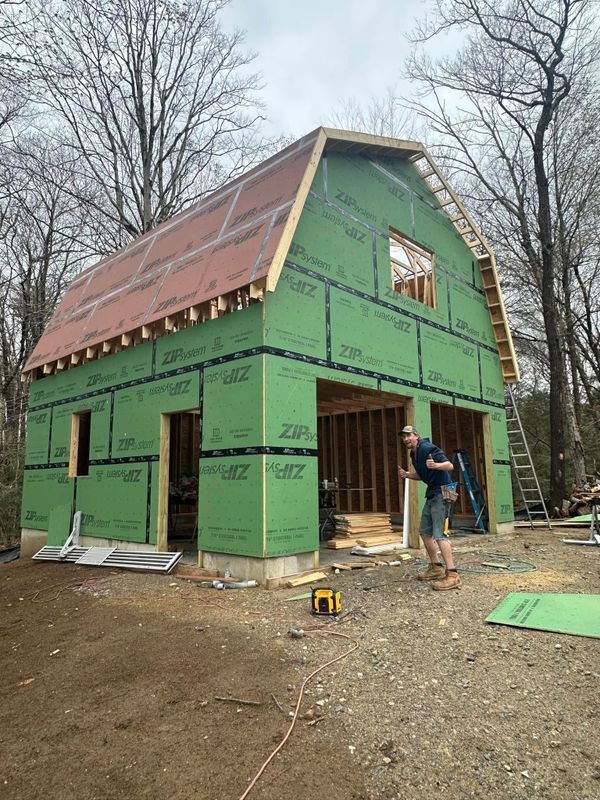 Exterior Renovations