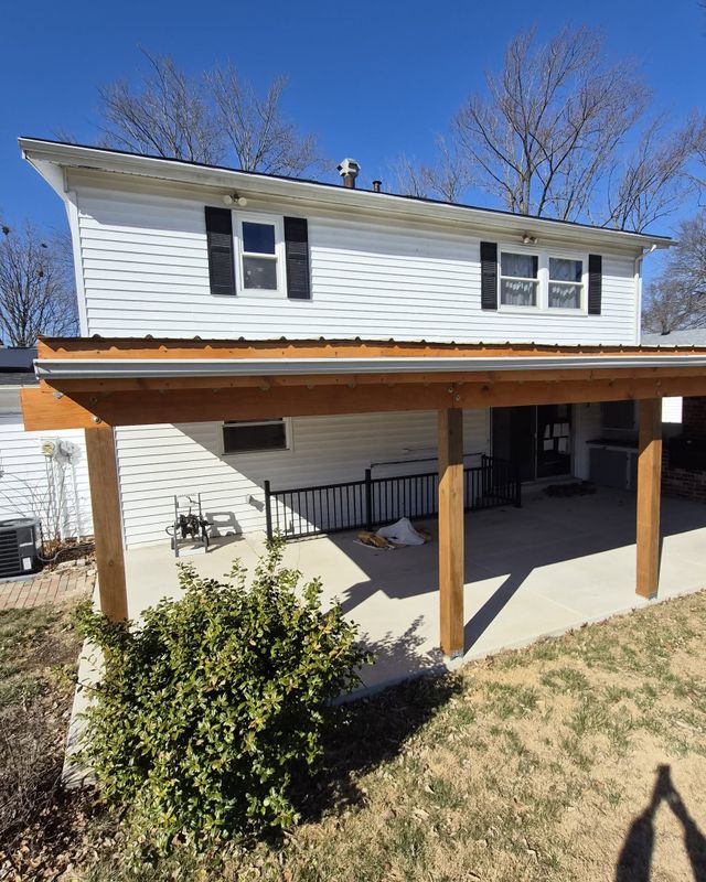 Roofing Installation