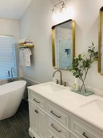 Bathroom Renovation