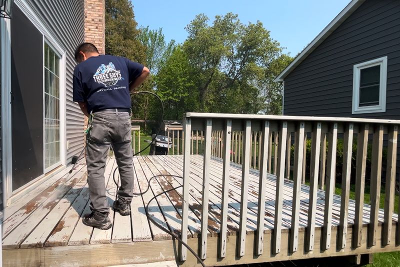 Decks & Porches