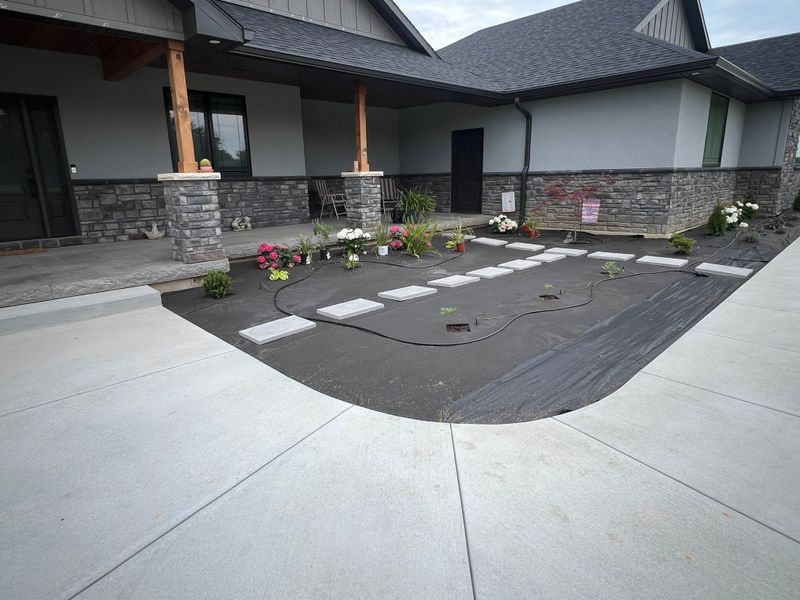Landscaping