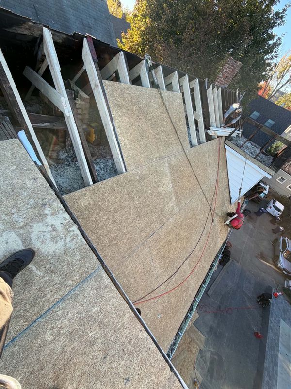 Roofing Repairs