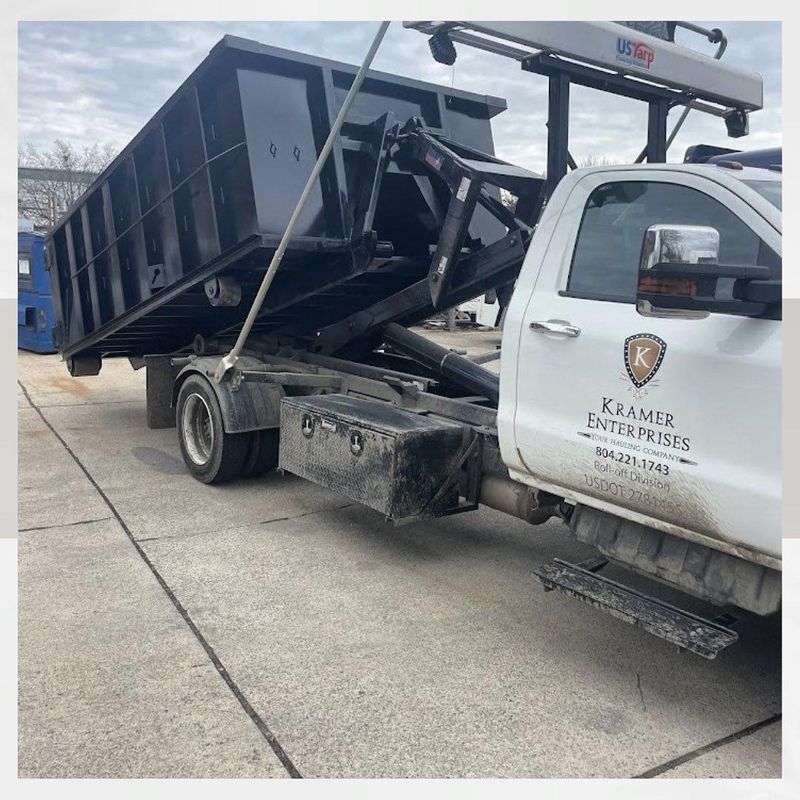 Roll-off Dumpsters