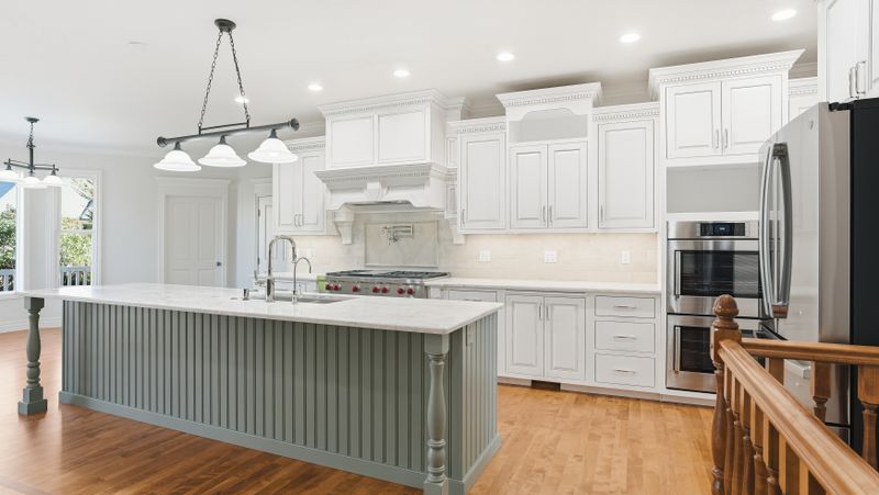 Custom Cabinet Design