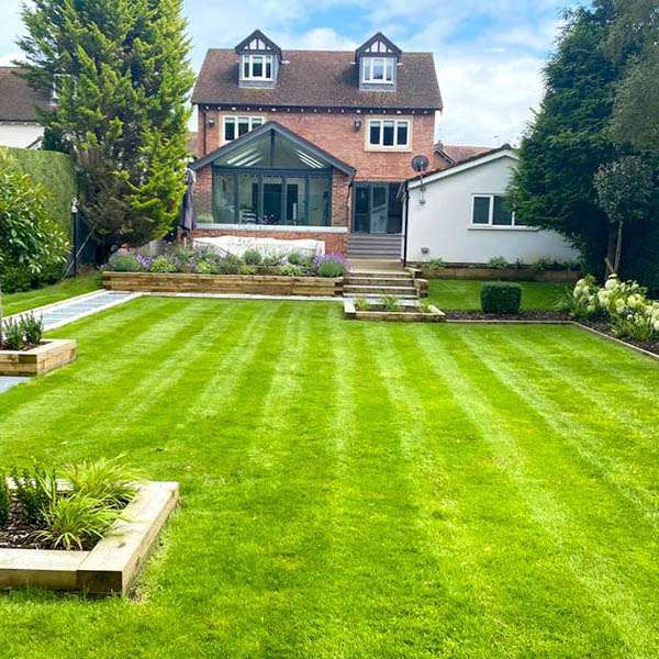 Garden Design and Installation