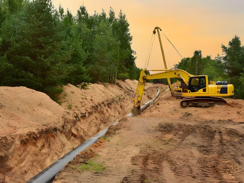 Trenching and Excavation