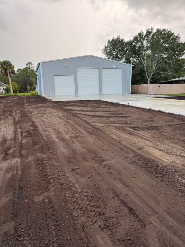 Land Grading