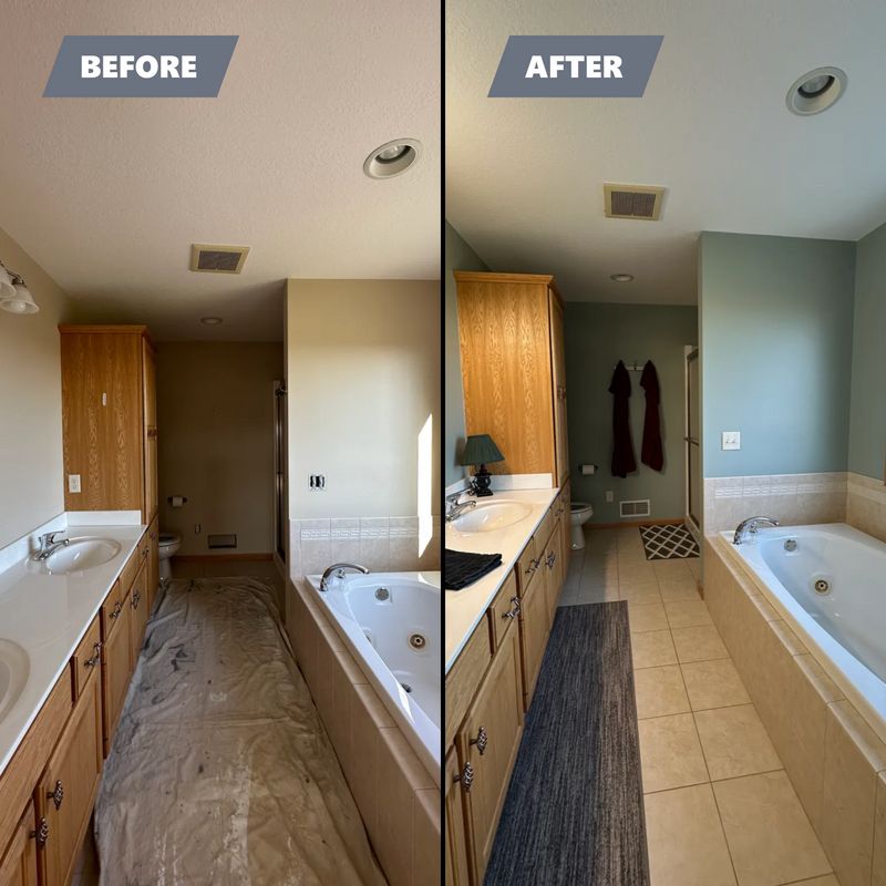Interior Painting gallery