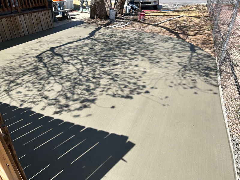 Concrete Slab Construction