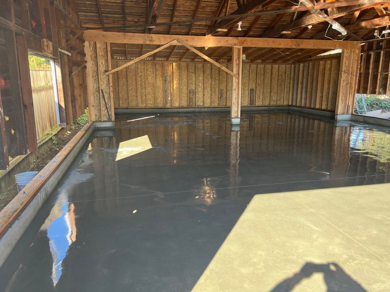 Garage Slabs