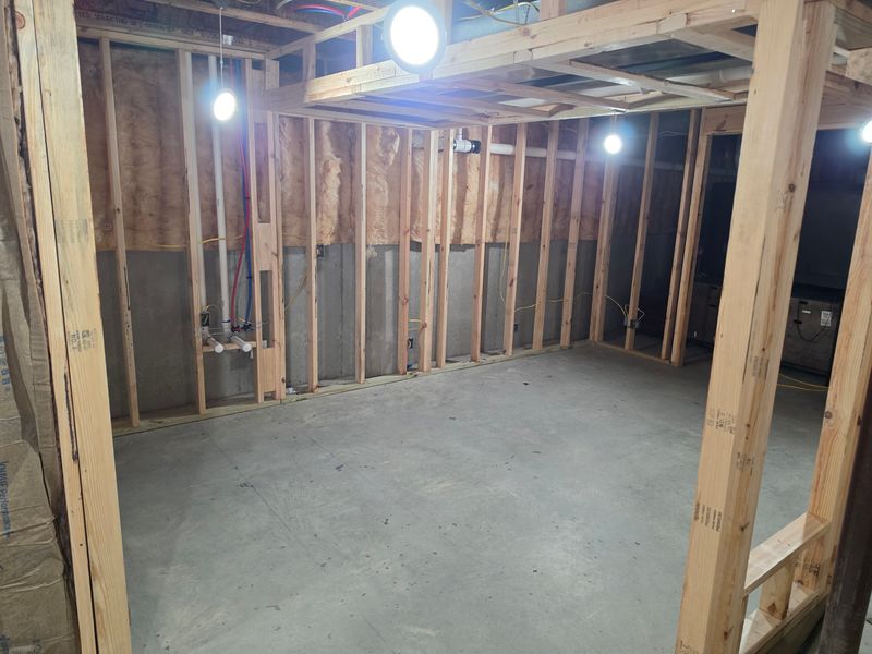 Basement Finishing & Remodeling