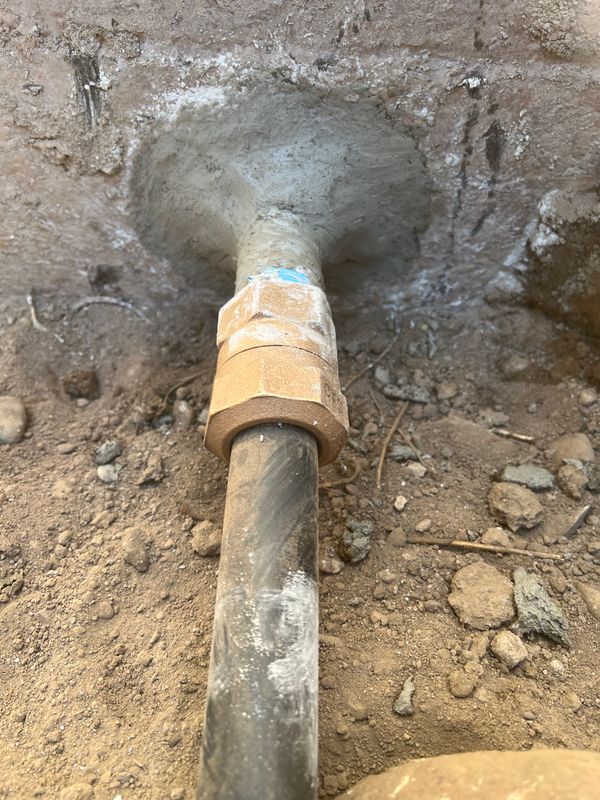 Utility Trenching