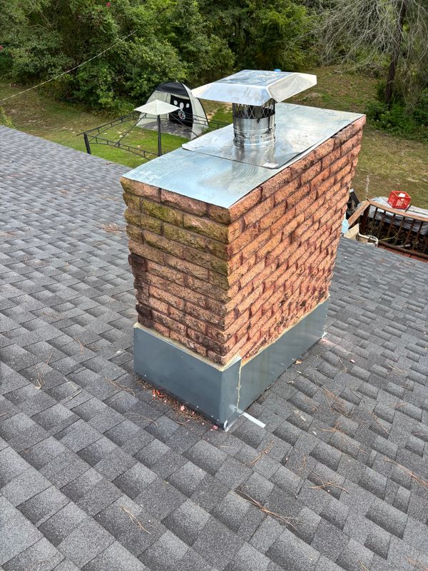 Chimney Repairs