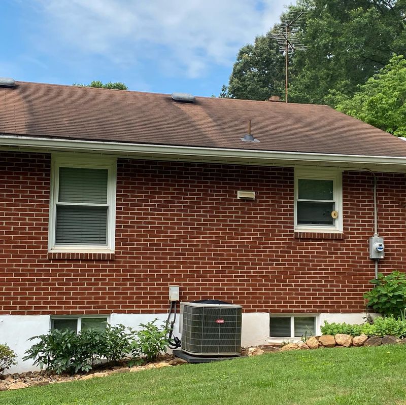 Roof Cleaning