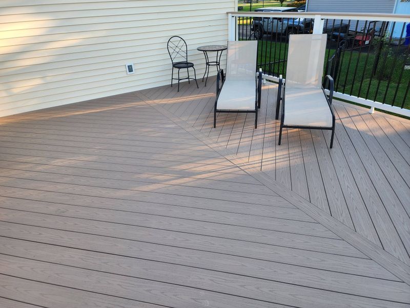 Professional Deck Building