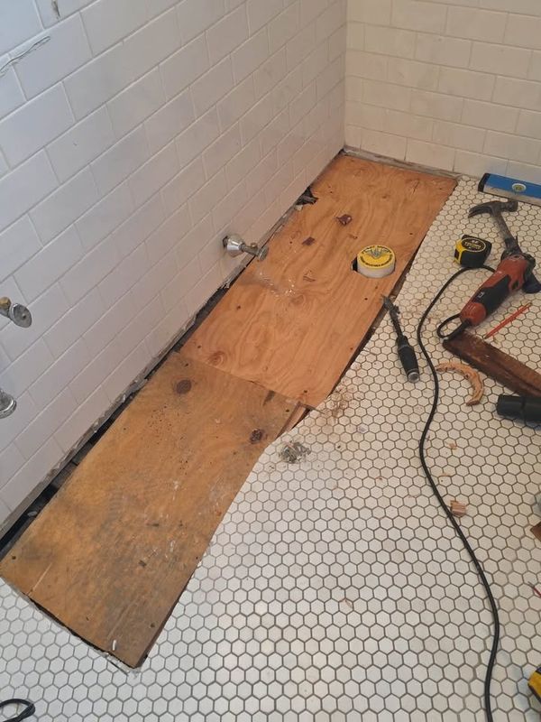 Tile Repair and Maintenance