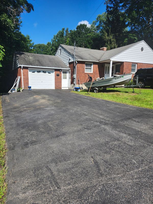Driveway Install & Repair