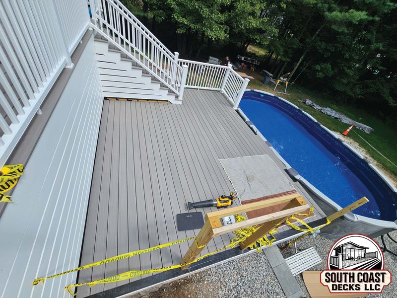 Deck Craftsmanship Services