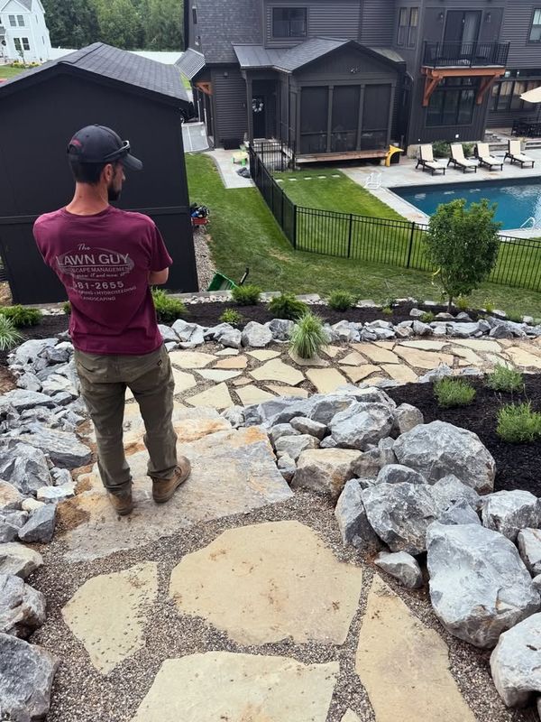Pavers