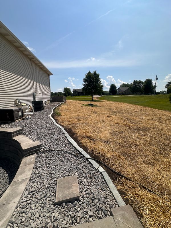 Retaining Wall Construction