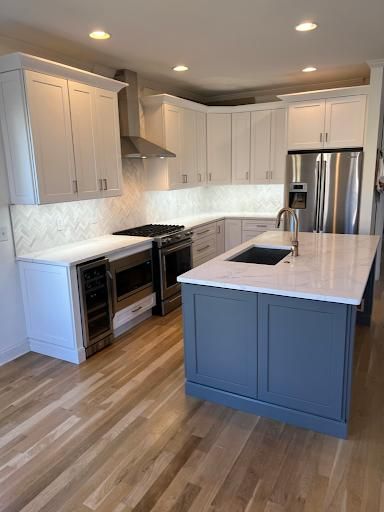 Kitchen Remodeling