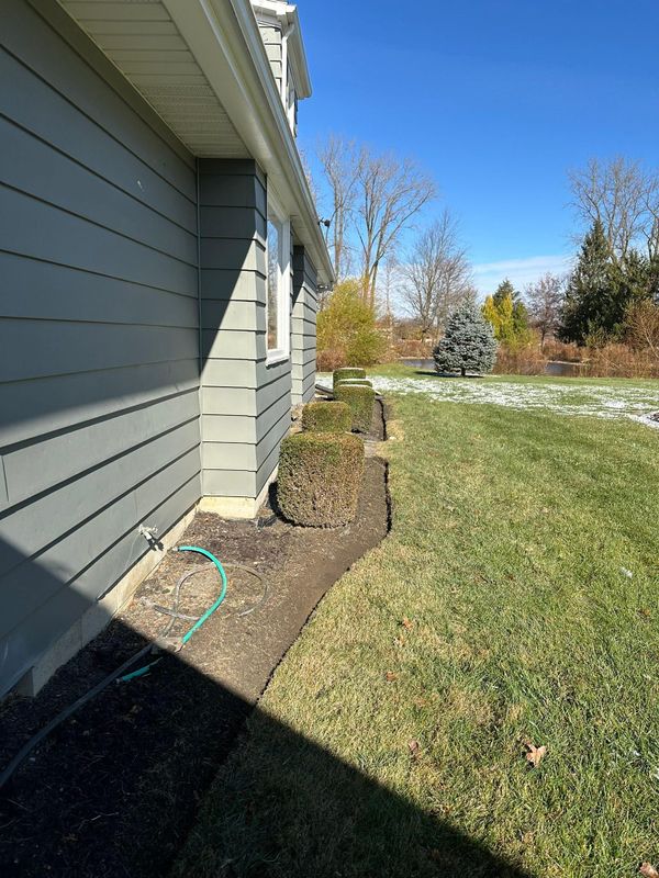 Landscape design