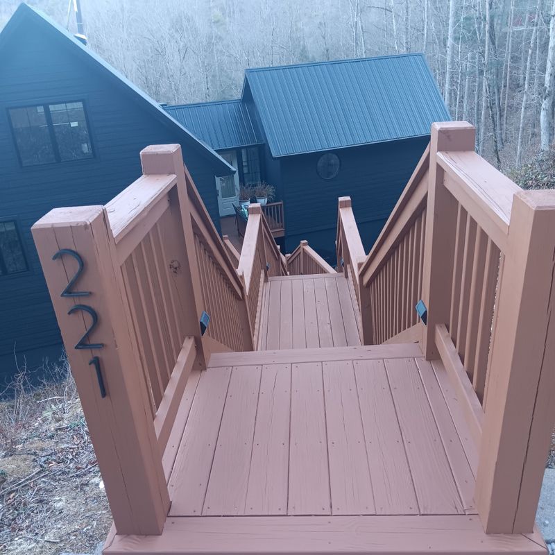 Deck & Patio Installation