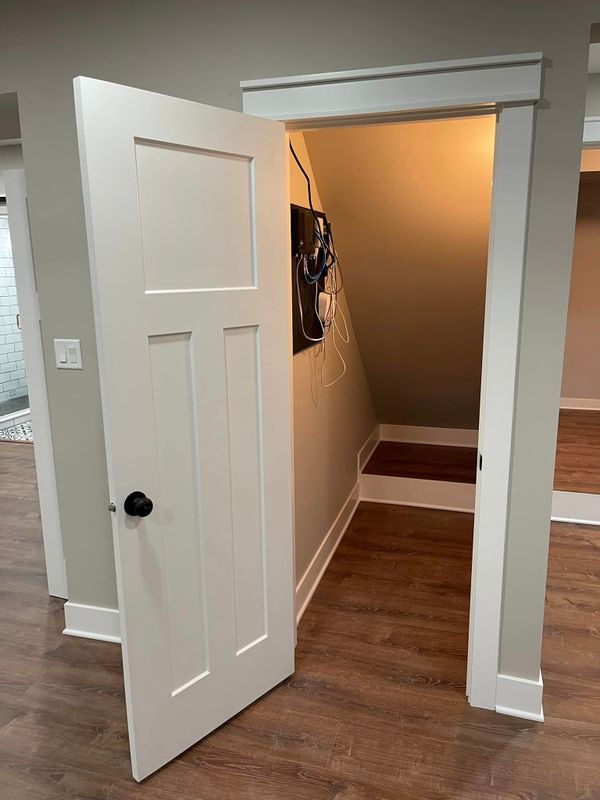 Interior Painting gallery