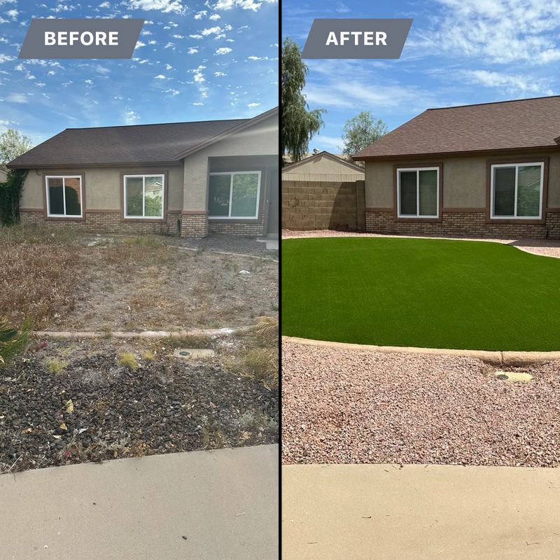 Hardscaping