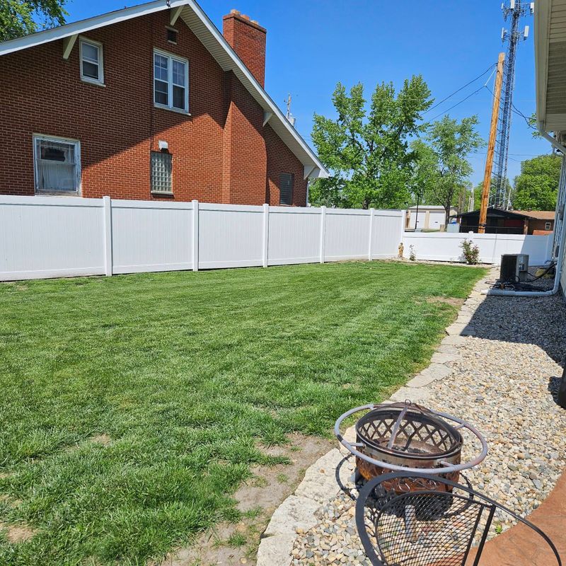 Residential Lawn Care