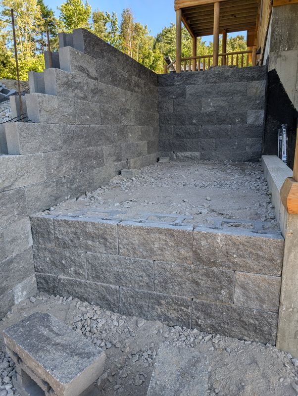 Retaining Walls