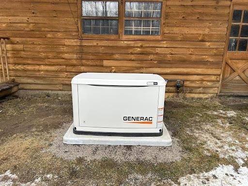 Residential Generator Services